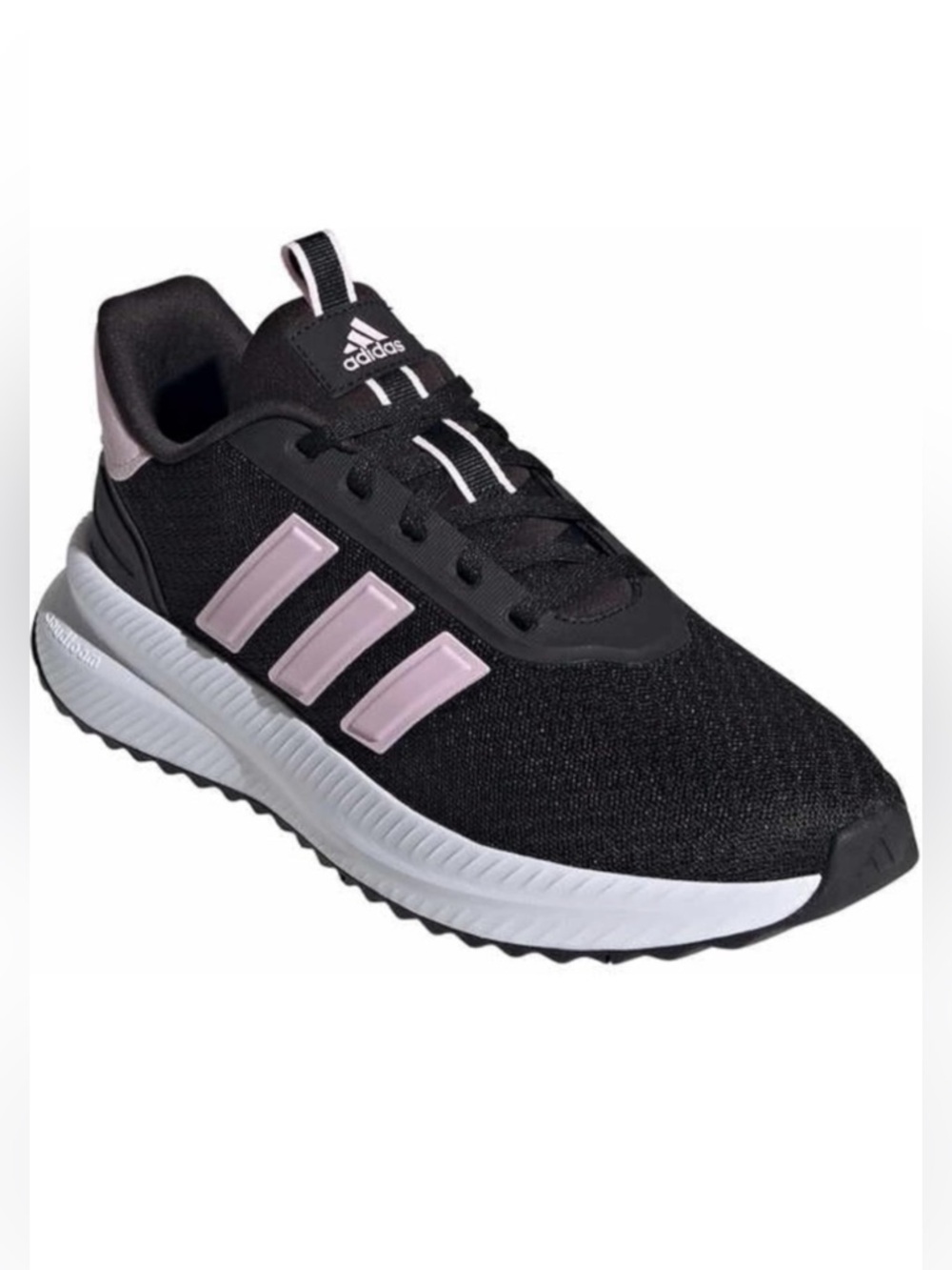 Adidas Women's X_PLR Path Sneaker Black and Pink